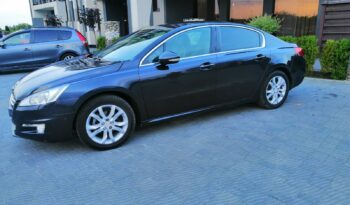 2012 Peugeot 508 full