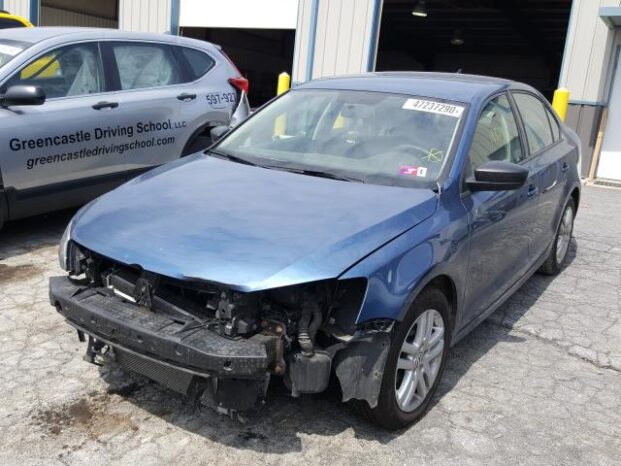2015 VOLKSWAGEN JETTA TDI – 8250$ full