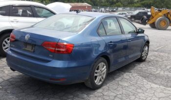 2015 VOLKSWAGEN JETTA TDI – 8250$ full