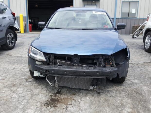 2015 VOLKSWAGEN JETTA TDI – 8250$ full