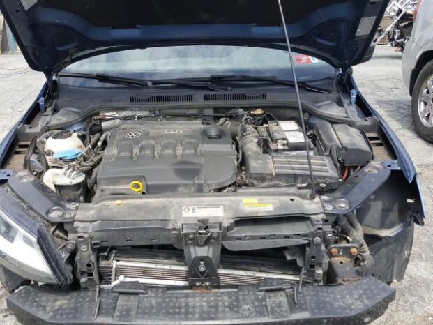 2015 VOLKSWAGEN JETTA TDI – 8250$ full