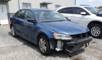 2015 VOLKSWAGEN JETTA TDI – 8250$ full