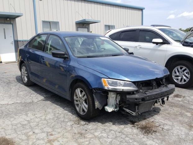 2015 VOLKSWAGEN JETTA TDI – 8250$ full