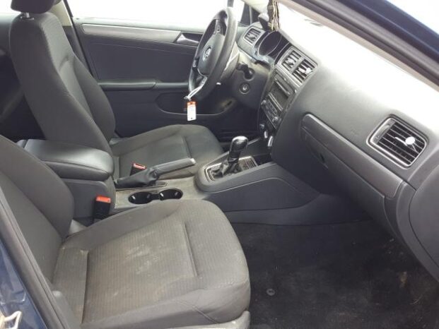 2015 VOLKSWAGEN JETTA TDI – 8250$ full