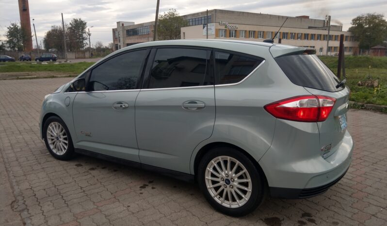 2013 Ford C-max hybrid 12250$ В Стрию В full