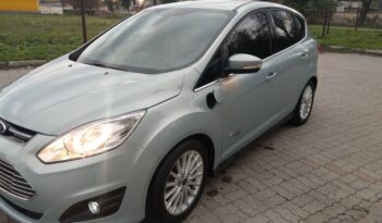 2013 Ford C-max hybrid 12250$ В Стрию В full