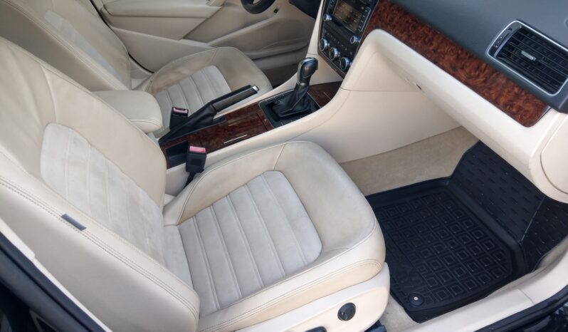 2012 Volkswagen Passat B7 diesel В Стрию full