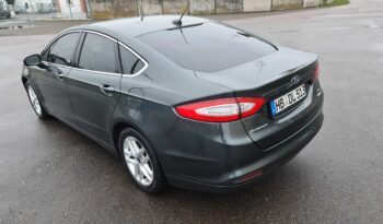 2016 Ford Fusion 10300$ в Стрию full