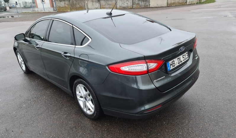 2016 Ford Fusion 10300$ в Стрию full