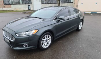 2016 Ford Fusion 10300$ в Стрию full