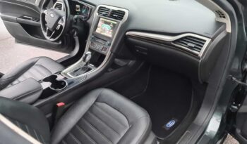 2016 Ford Fusion 10300$ в Стрию full