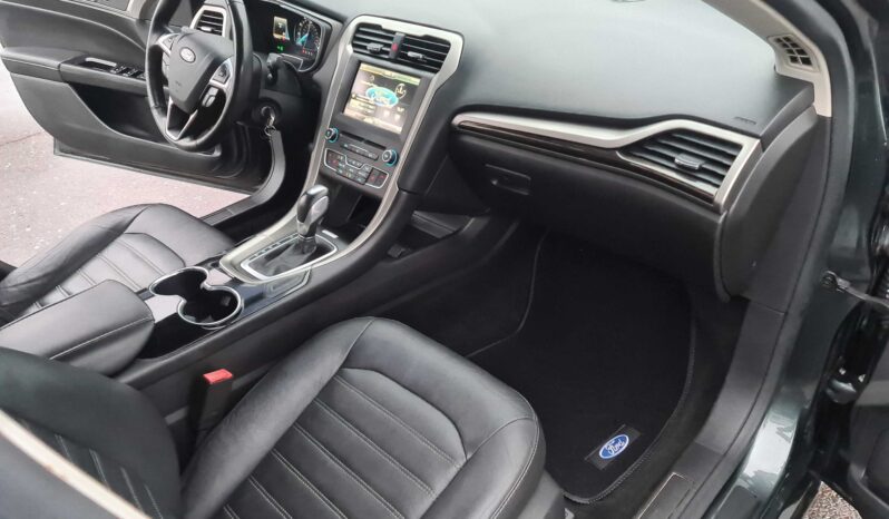 2016 Ford Fusion 10300$ в Стрию full