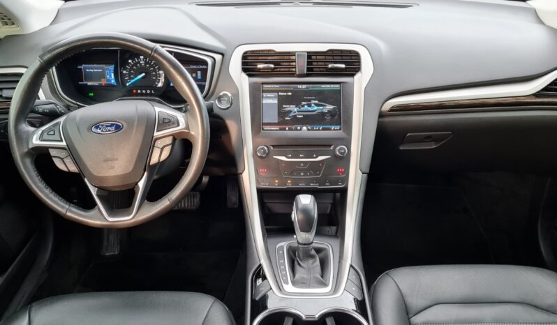Ford Fusion Energi Se Phev 2014 Black 2.0L 13900$ full