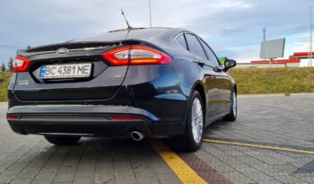 Ford Fusion Energi Se Phev 2014 Black 2.0L 13900$ full