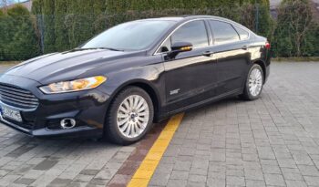 Ford Fusion Energi Se Phev 2014 Black 2.0L 13900$ full