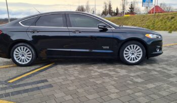 Ford Fusion Energi Se Phev 2014 Black 2.0L 13900$ full