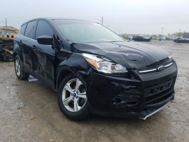 2016 Ford escape 9400 full
