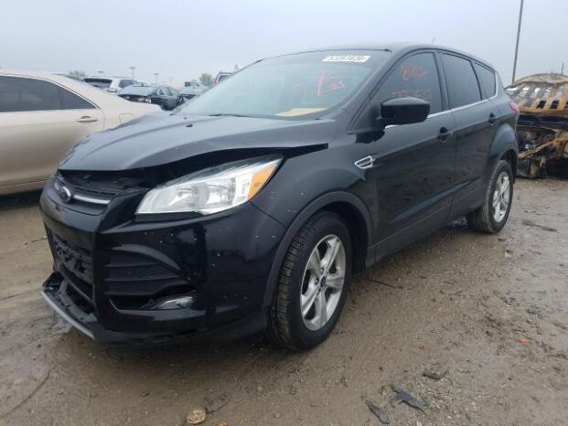 2016 Ford escape 9400 full