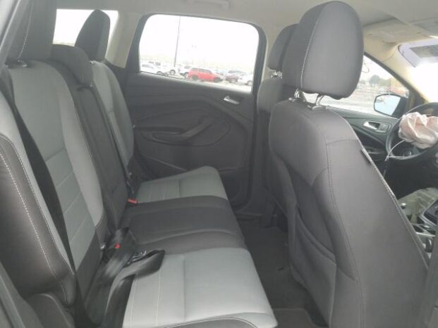 2016 Ford escape 9400 full
