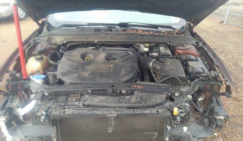 2016 Ford Fusion Titanium 9999$ full