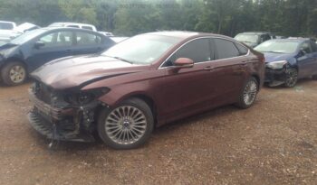 2016 Ford Fusion Titanium 9999$ full