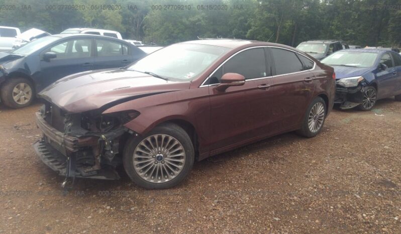 2016 Ford Fusion Titanium 9999$ full