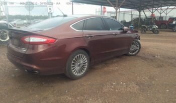 2016 Ford Fusion Titanium 9999$ full