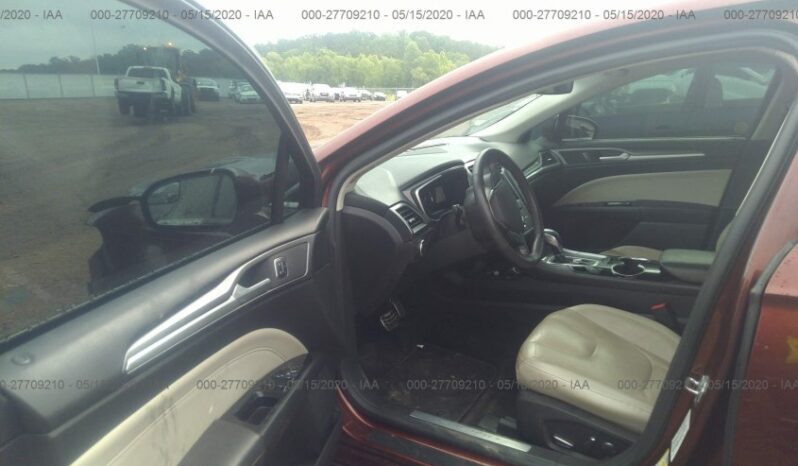 2016 Ford Fusion Titanium 9999$ full