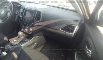 2019 Jeep Cherokee Latitude AWD-12500$ full