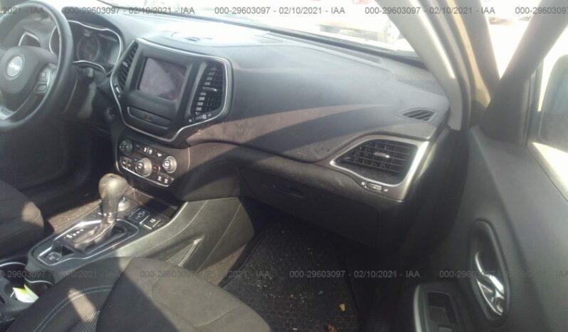 2019 Jeep Cherokee Latitude AWD-12500$ full