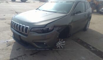 2019 Jeep Cherokee Latitude AWD-12500$ full