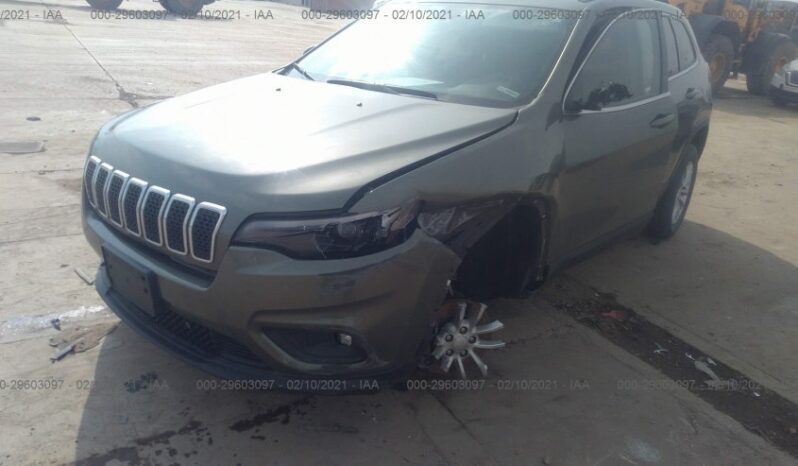 2019 Jeep Cherokee Latitude AWD-12500$ full