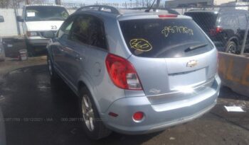 2013 Chevrolet Captiva LTZ – 7150$ full