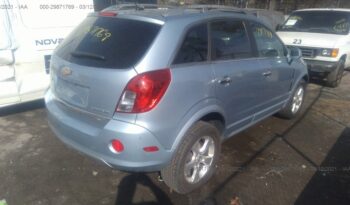 2013 Chevrolet Captiva LTZ – 7150$ full