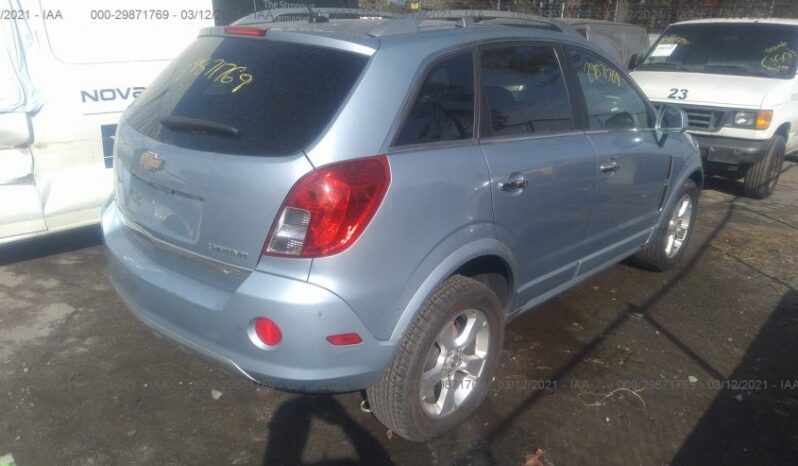 2013 Chevrolet Captiva LTZ – 7150$ full