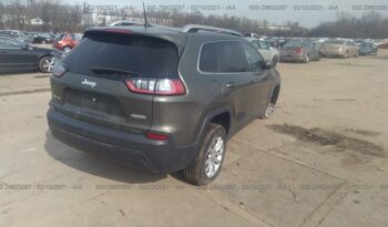 2019 Jeep Cherokee Latitude AWD-12500$ full