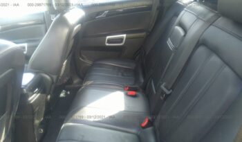 2013 Chevrolet Captiva LTZ – 7150$ full