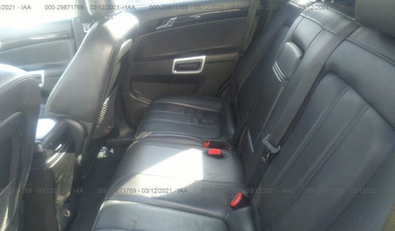 2013 Chevrolet Captiva LTZ – 7150$ full