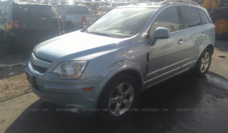 2013 Chevrolet Captiva LTZ – 7150$ full