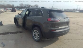 2019 Jeep Cherokee Latitude AWD-12500$ full