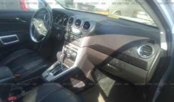 2013 Chevrolet Captiva LTZ – 7150$ full