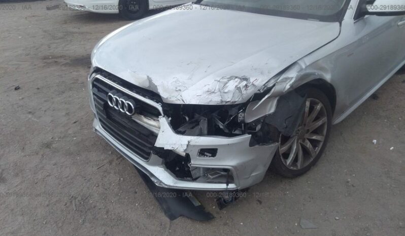 2013 Audi A4 S line -9000$ full
