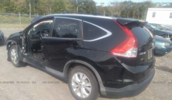 2012 Honda C-RV EX-L AWD- 12000$ full