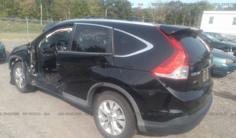 2012 Honda C-RV EX-L AWD- 12000$ full