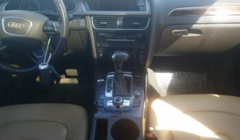 2013 Audi A4 Premium Plus – 11300$ full