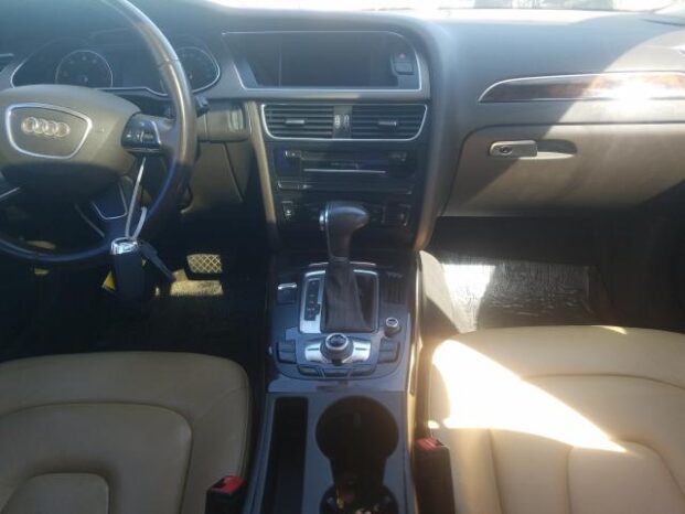 2013 Audi A4 Premium Plus – 11300$ full