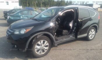 2012 Honda C-RV EX-L AWD- 12000$ full