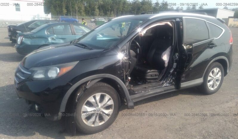 2012 Honda C-RV EX-L AWD- 12000$ full