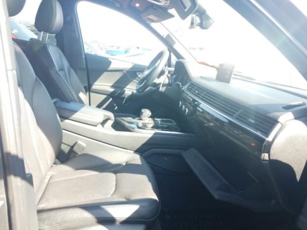 2017 Audi Q7 3.0T Premium Plus -27500 full