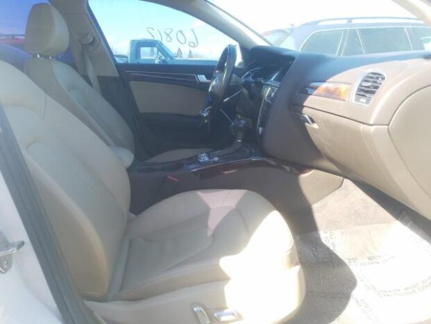 2013 Audi A4 Premium Plus – 11300$ full